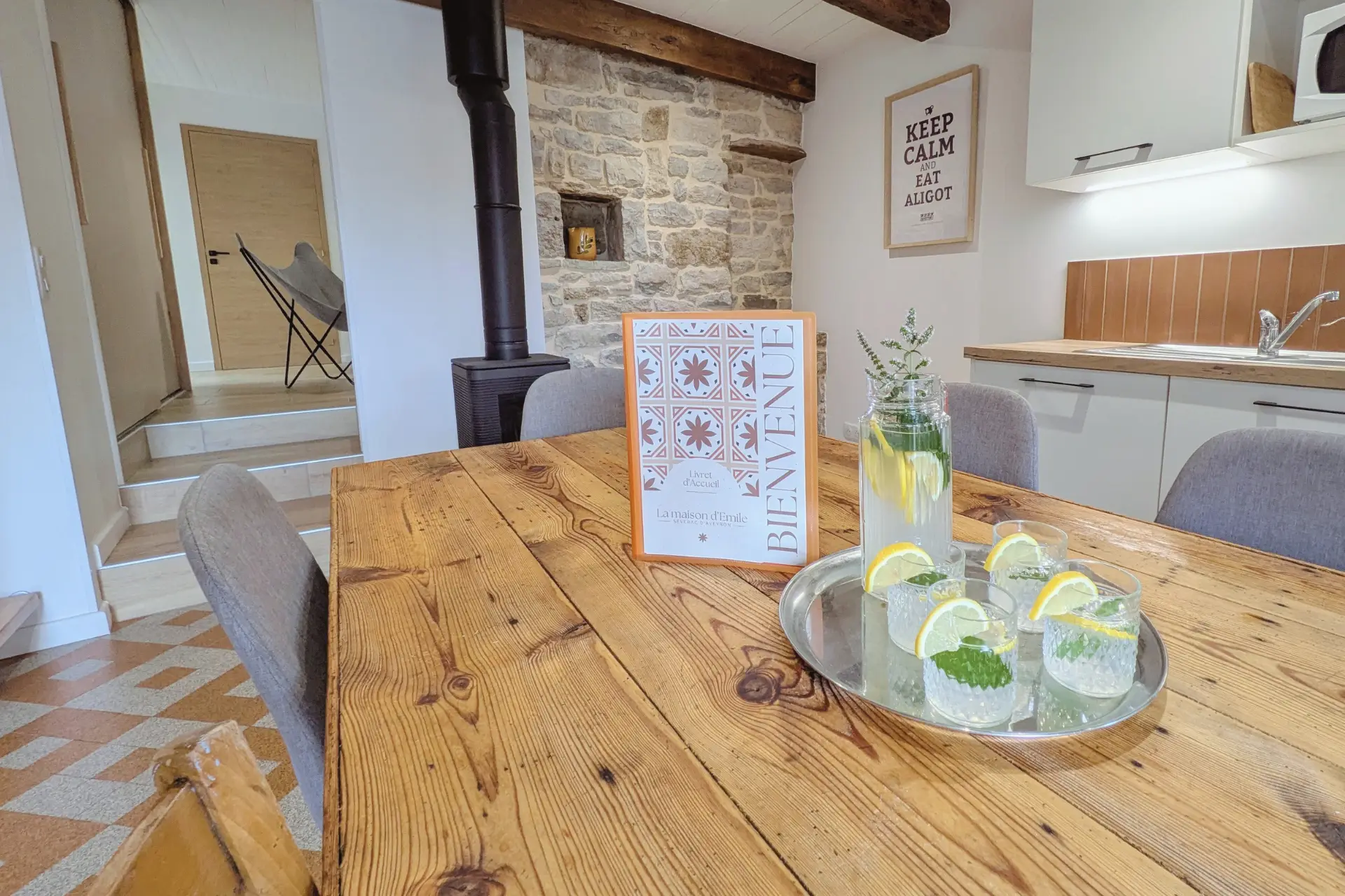 Découvrez nos hébergements en Aveyron et Lozère